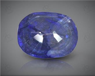Blue Sapphire Heated & Treated Natural Certified 7.35 CTS ( 16805 )